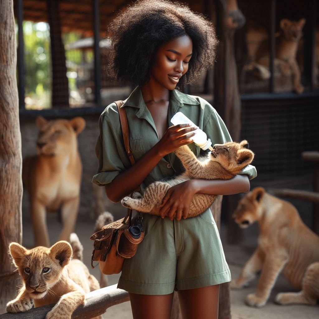 Soigneur animalier dans une association (fondation, ONG) a l'etranger - Zoo Academia