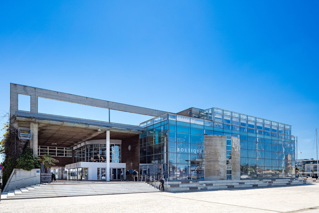 L'aquarium de La Rochelle est un des plus grands et plus beaux aquariums de France