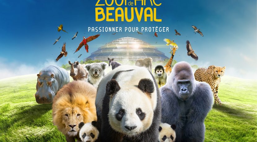 Le zoo de Beauval est le plus grand et le plus complet des zoos en France