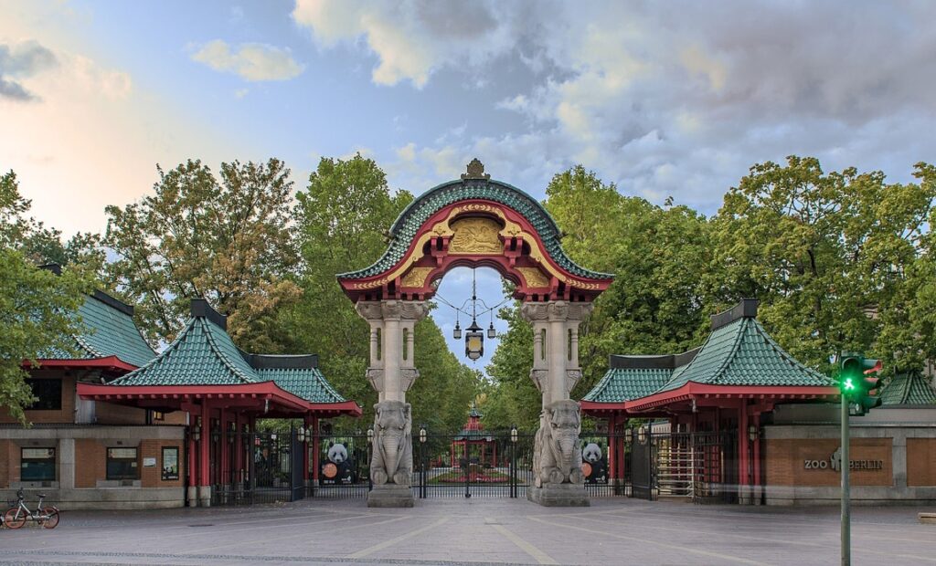 Zoo de Berlin, l'un des zoos les plus grands au Monde - Zoo Academia