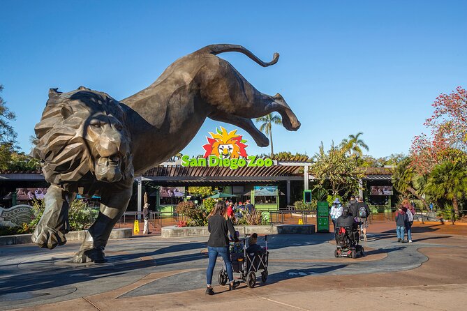 Zoo de San Diego - Un des plus grands zoos au Monde - Zoo Academia