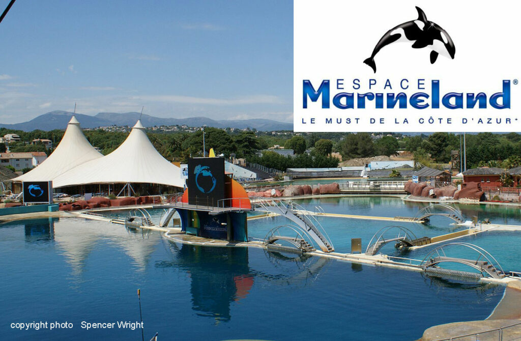 Avant sa fermeture en janvier 2025, le Marineland d'Antibes en France était l'un des plus beaux aquariums de France