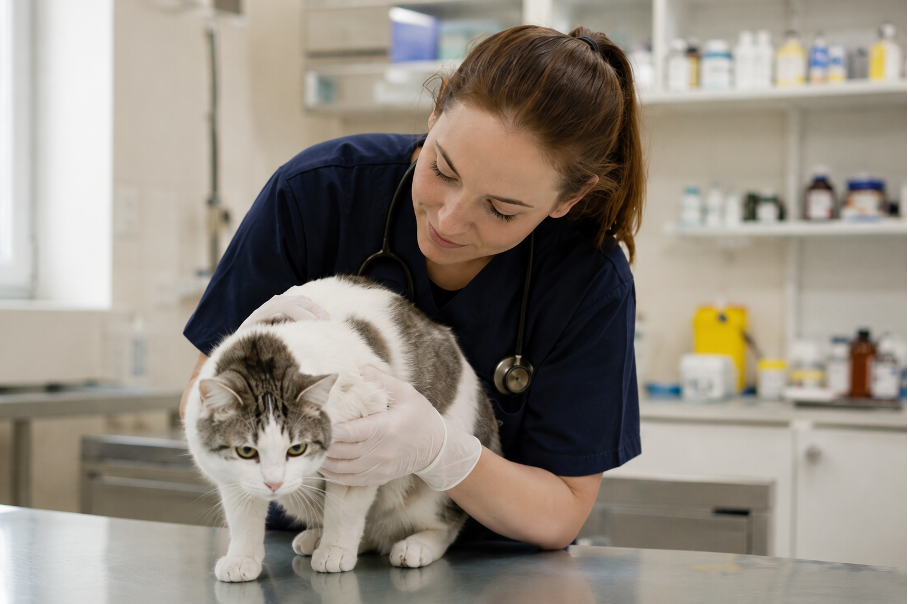 Les métiers animaliers demandent beaucoup de qualités professionnelles